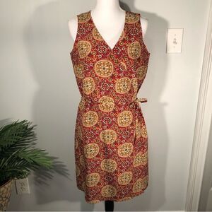 MERONA Vintage short sleeve dress size 14
